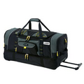 Sierra Madre Collection 2 Tone Travel Duffel Bag